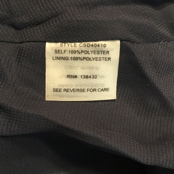 Altar'd State Shift Dress XS Sleeveless Scoop Laser Cutout Neck Blue Left Zip - Picture 7 of 7